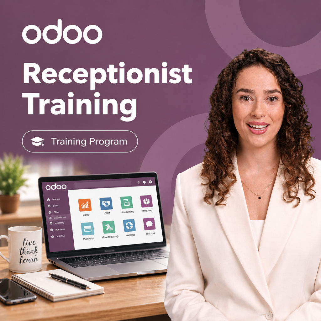 Receptionist Training Program